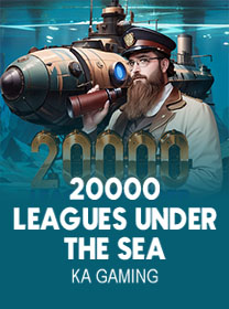 20000 Leagues Under The Sea Terbaru: Review Game dan Link Main — ikon game
