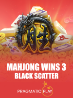 Panduan Bermain Mahjong Wins 3 Black Scatter di Android Terlengkap — ikon game