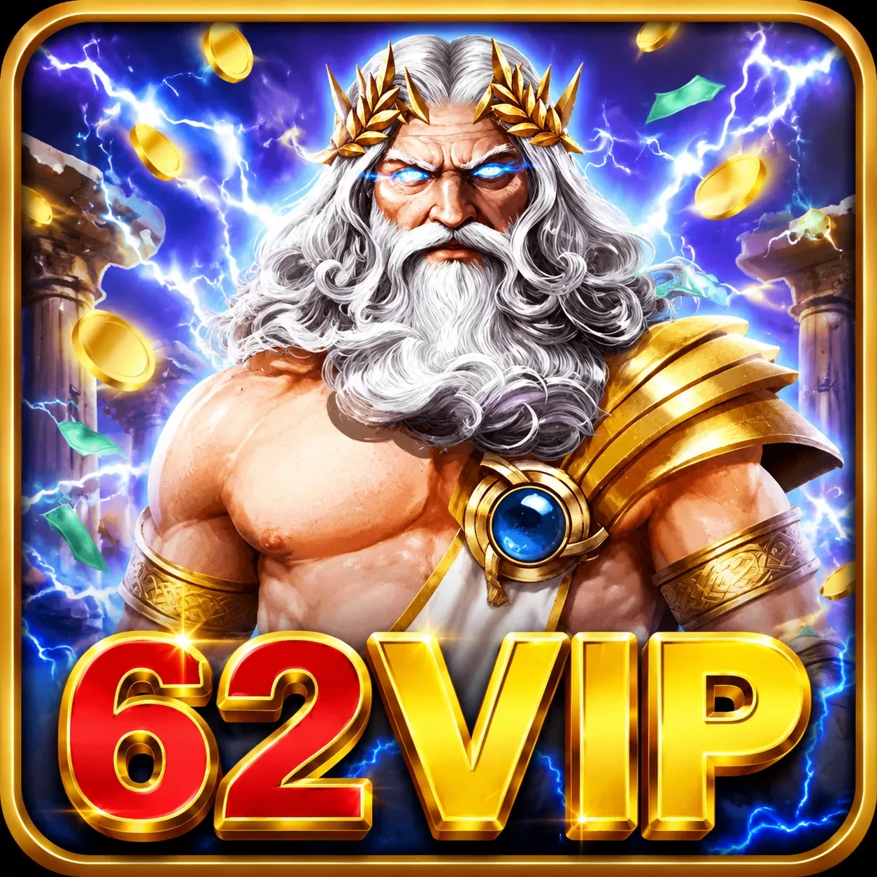 62vip APK Terbaru dengan Fitur Lengkap APK Resmi — ikon aplikasi