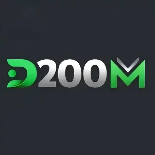 Panduan Instalasi Aplikasi d200m di Android APK Resmi — ikon aplikasi