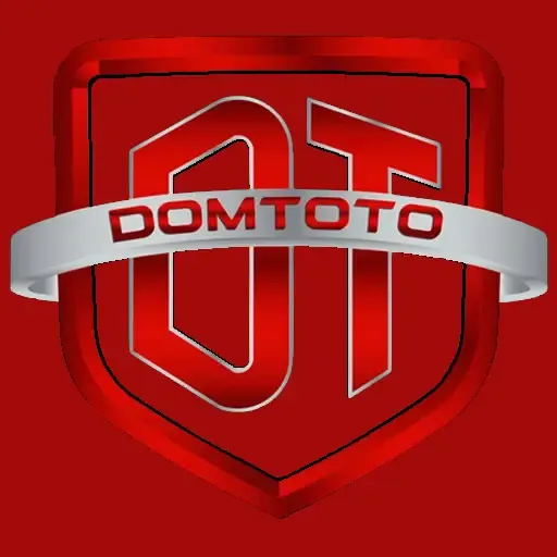 Update Aplikasi domtoto Terbaru 2026 APK Resmi — ikon aplikasi