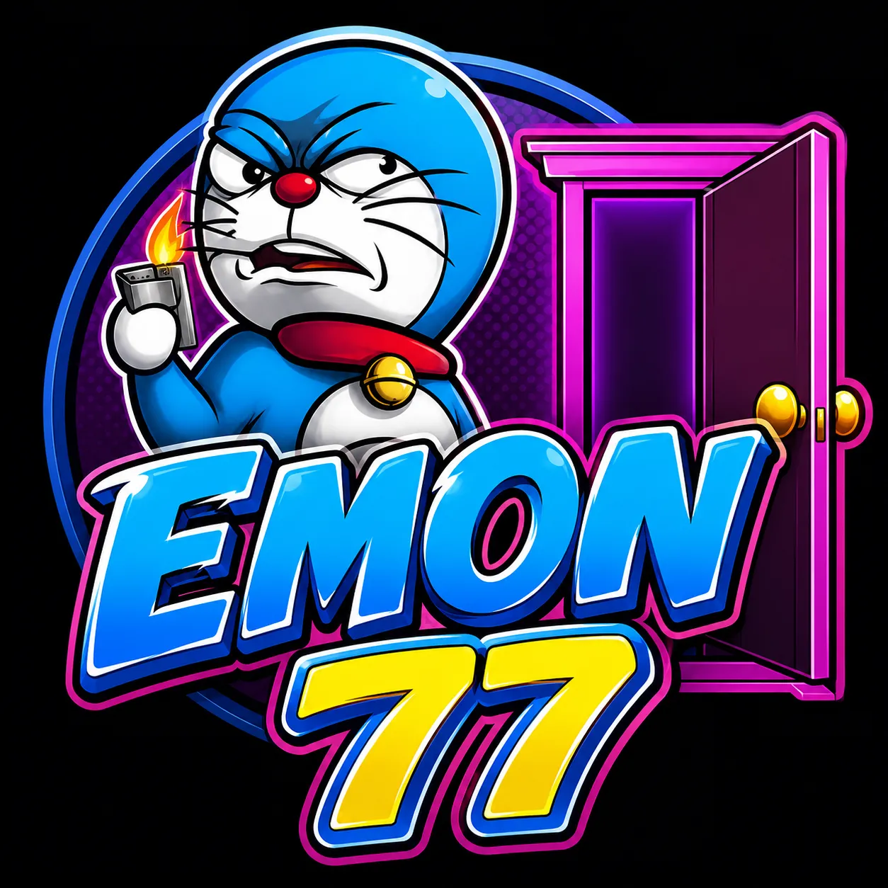 emon77 APK Terbaru untuk Perangkat Android APK Resmi — ikon aplikasi