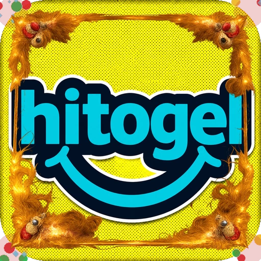 hitogel Versi Terbaru: Apa yang Baru? APK Resmi — ikon aplikasi