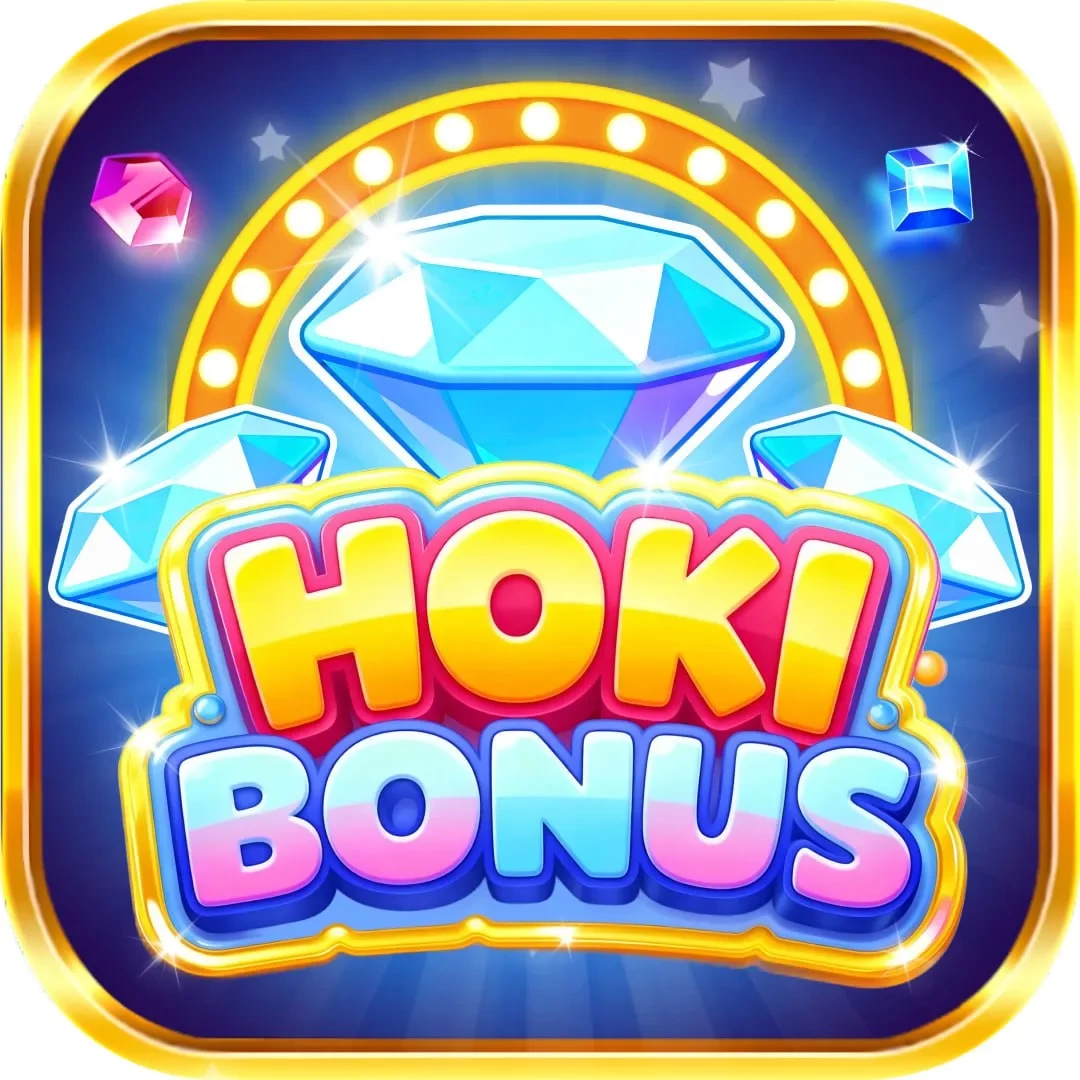 Aplikasi hokibonus Ringan untuk Android APK Resmi — ikon aplikasi