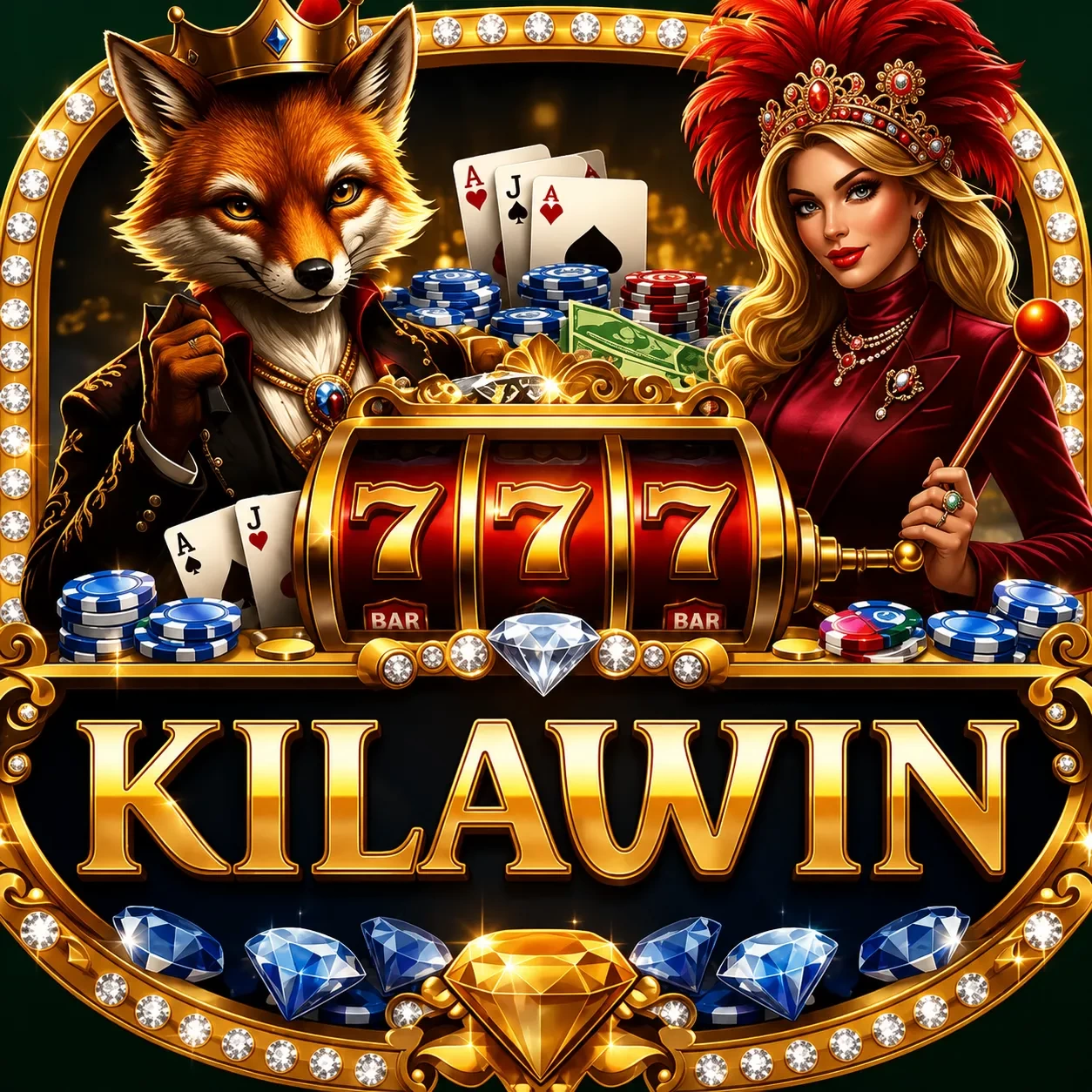 Kelebihan dan Fitur Aplikasi kilauwin Terbaru APK Resmi — ikon aplikasi