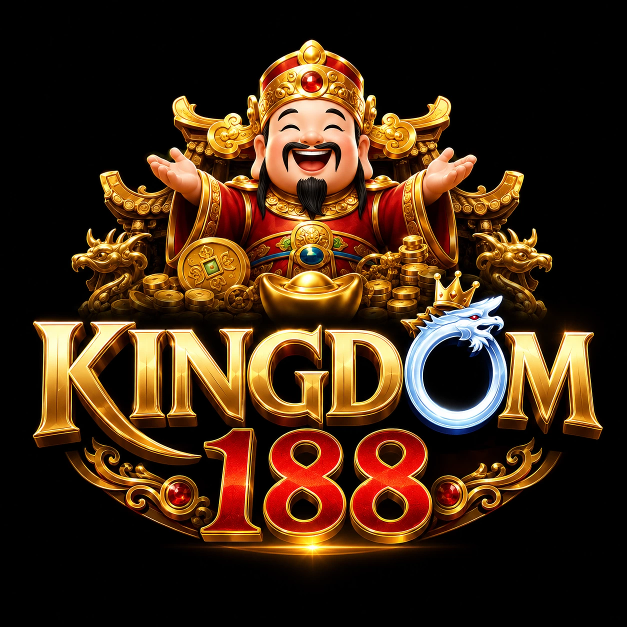kingdom188 App APK Terbaru APK Resmi — ikon aplikasi