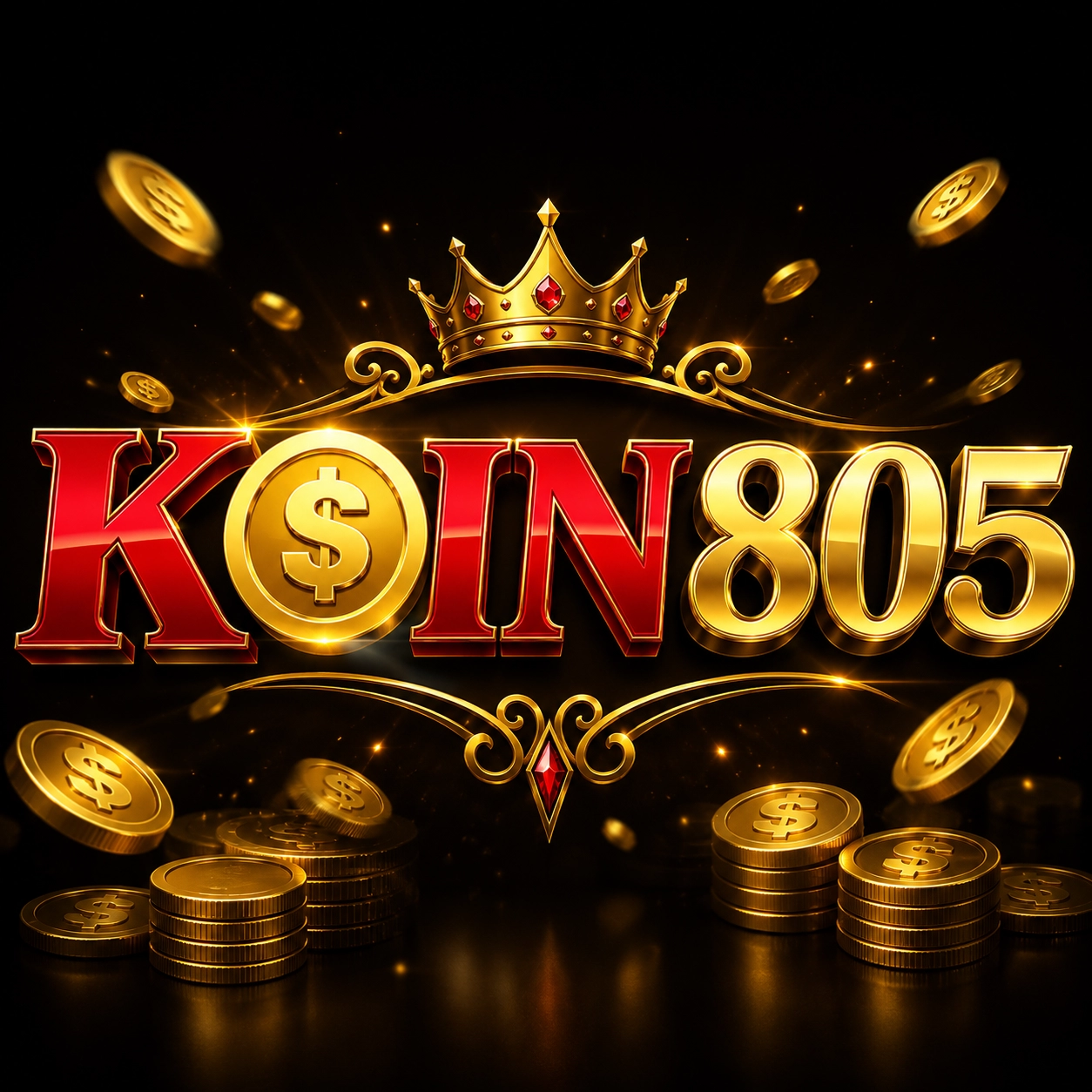 koin805 APK: Fitur, Ukuran, dan Link Download APK Resmi — ikon aplikasi