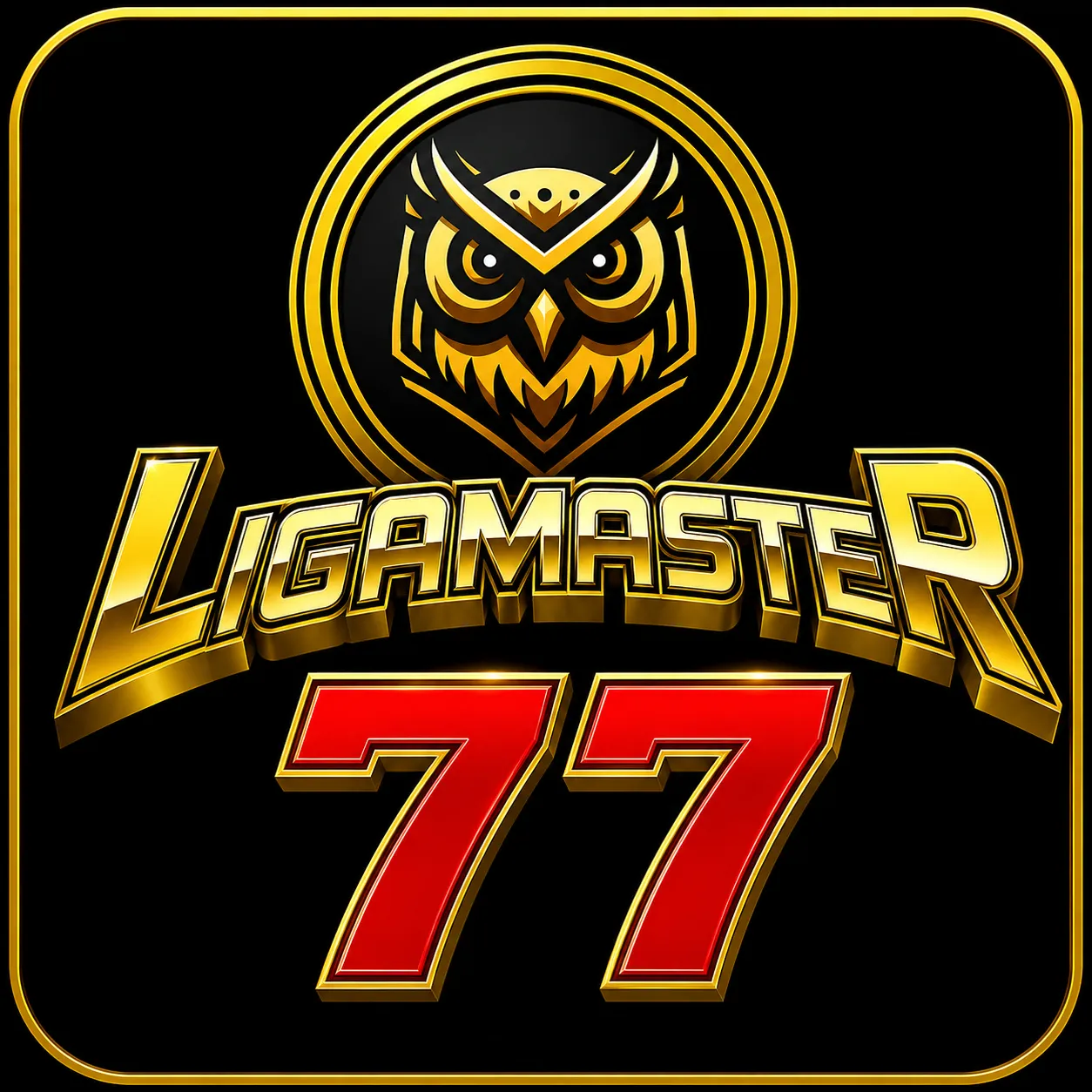 Info Aplikasi ligamaster77 Terbaru dan Cara Download APK Resmi — ikon aplikasi
