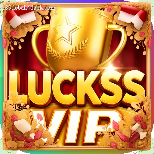 lucksvip Terbaru: Download APK dan Info Lengkap APK Resmi — ikon aplikasi