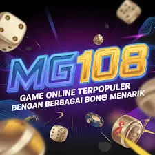 Aplikasi mg108 Terbaru dan Terlengkap APK Resmi — ikon aplikasi