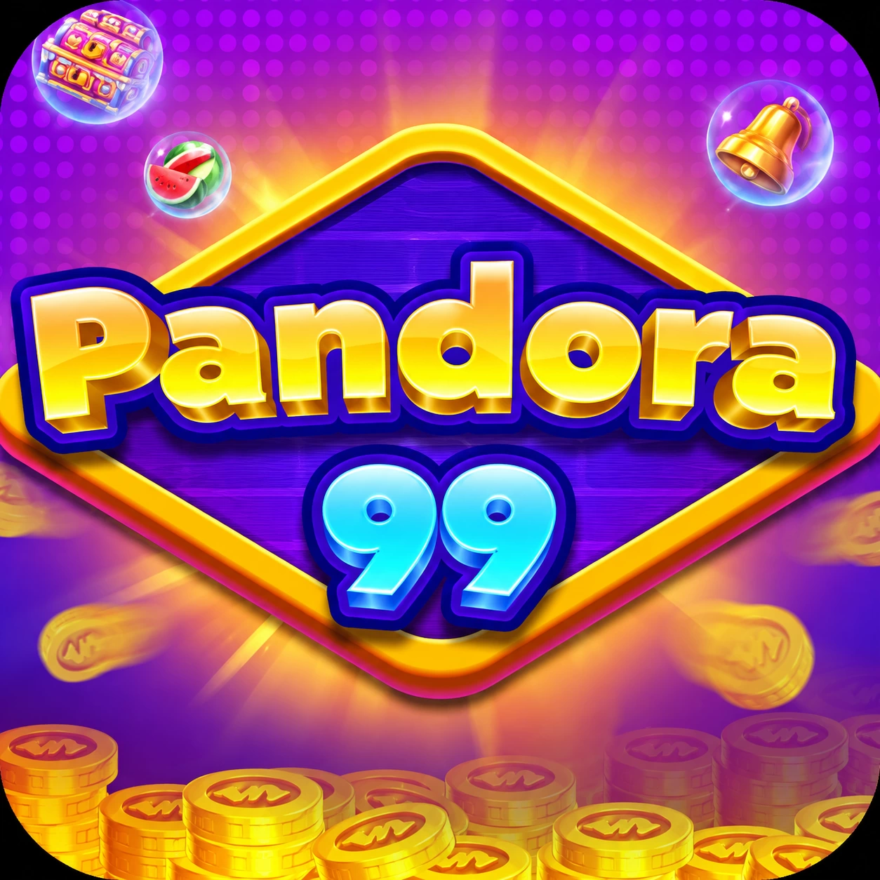 pandora99 Terbaru untuk Android: Download APK Gratis APK Resmi — ikon aplikasi