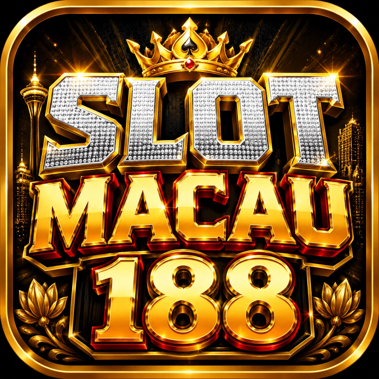 Kelebihan dan Fitur Aplikasi slotmacau188 Terbaru APK Resmi — ikon aplikasi