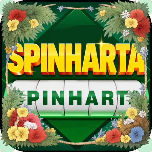 Kelebihan dan Fitur Aplikasi spinharta Terbaru APK Resmi — ikon aplikasi