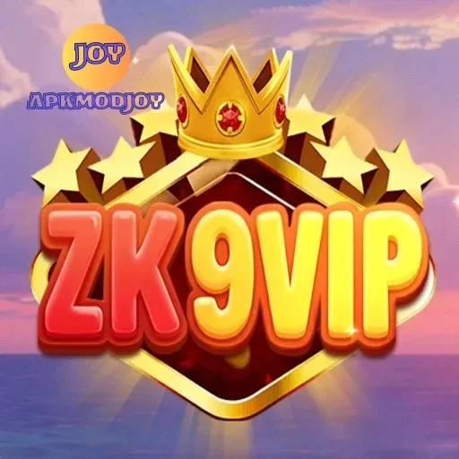 Info Aplikasi zk9vip Terbaru dan Cara Download APK Resmi — ikon aplikasi