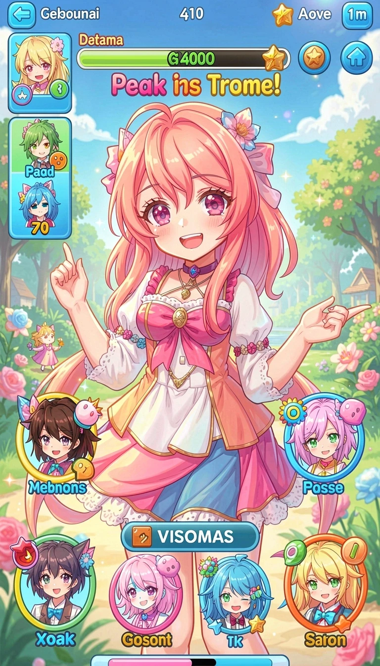 Pratinjau antarmuka buaya138 — aplikasi APK resmi Android v2.5.6