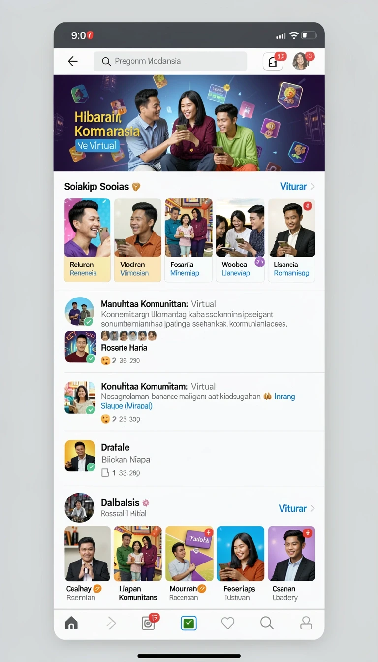 Screenshot Update Aplikasi 55rt Terbaru 2026 nomor 1