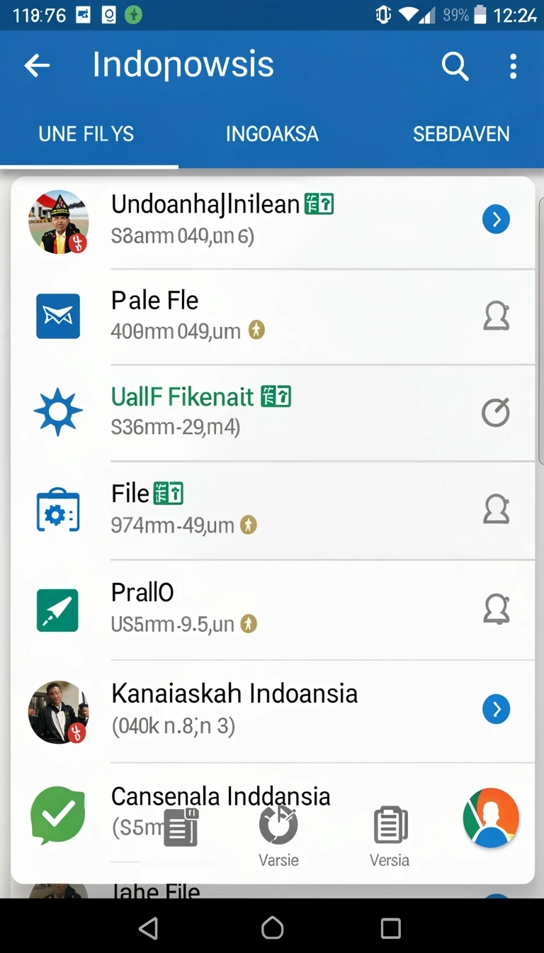 Screenshot Aplikasi deposit42 Terbaru dan Terlengkap nomor 2