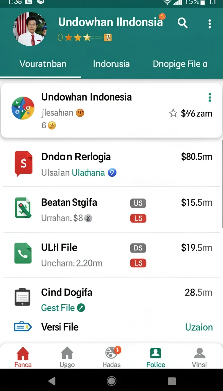 Screenshot Review Lengkap Aplikasi n06 Terbaru nomor 1