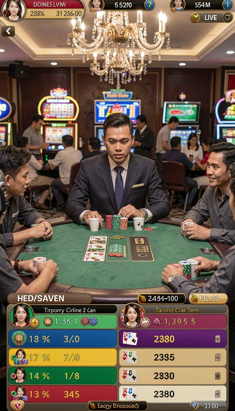 Screenshot putermega App: Info, Rating, dan Link Download nomor 3