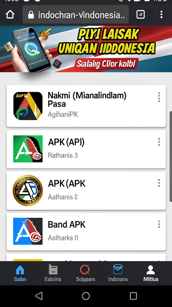 Screenshot Aplikasi 7meter Terbaik untuk Android dan iOS nomor 2