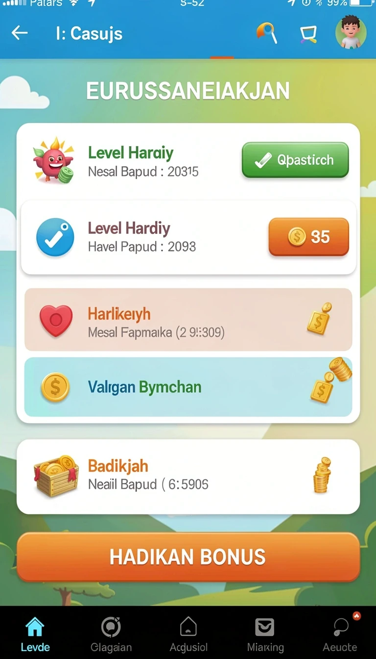 Screenshot Update Aplikasi domtoto Terbaru 2026 nomor 1