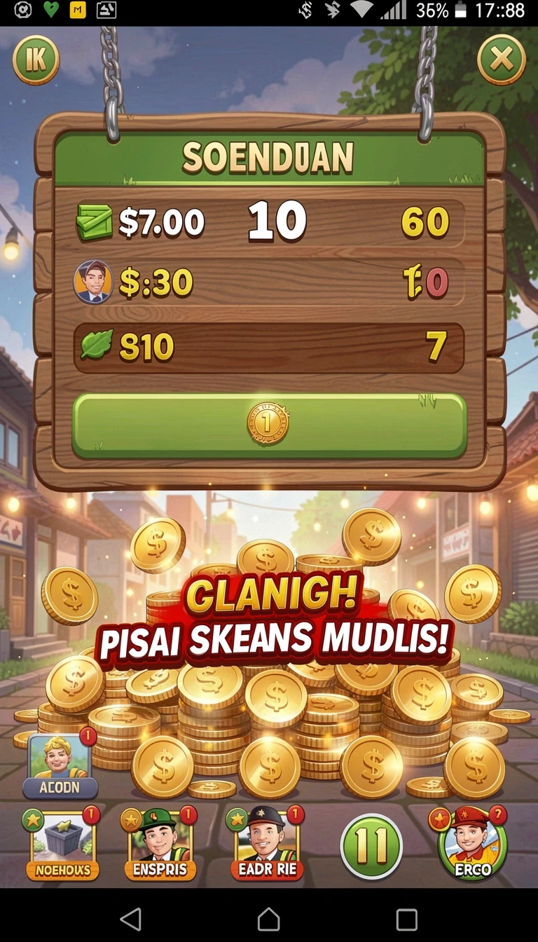 Screenshot penaslot APK Full Version untuk Android nomor 3