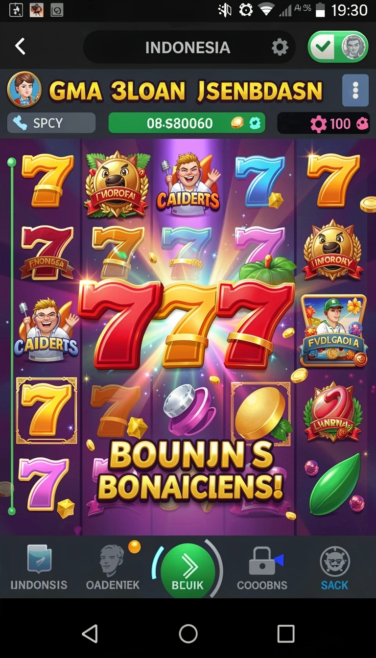 Screenshot pesgslot Terbaru: Download APK Resmi dan Aman nomor 3