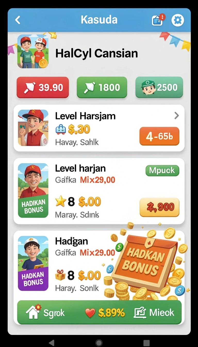 Screenshot Review Aplikasi hokiarena nomor 3