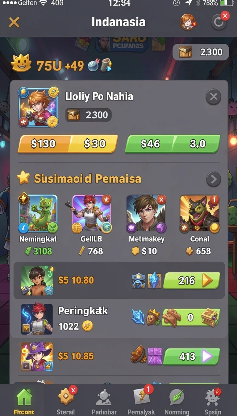 Screenshot Aplikasi 180slot Terpercaya untuk Android nomor 3