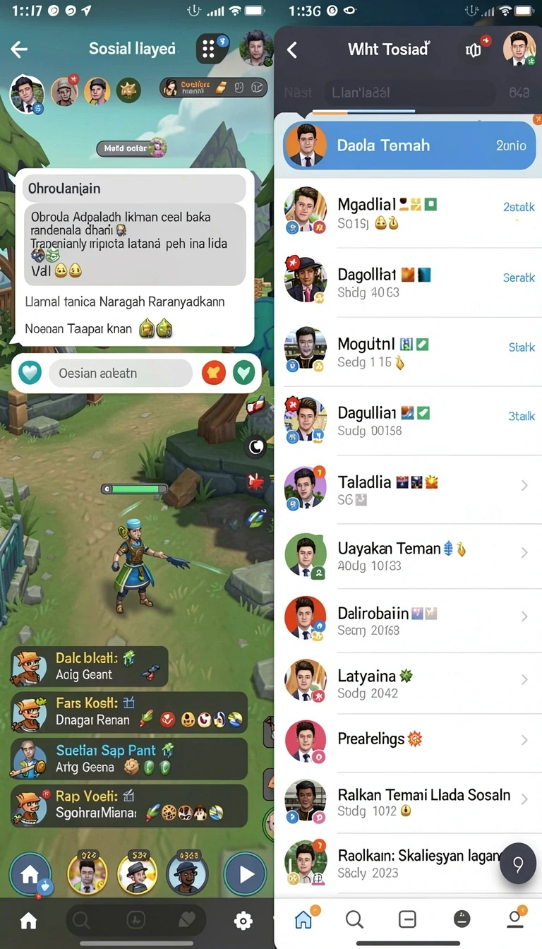 Screenshot Review Aplikasi f200m nomor 2