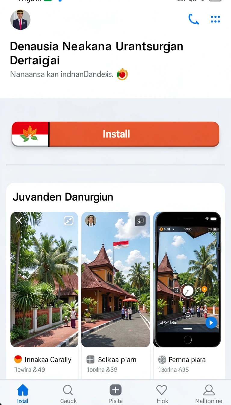 Screenshot Download Aplikasi dentoto Terbaru untuk HP Android nomor 2