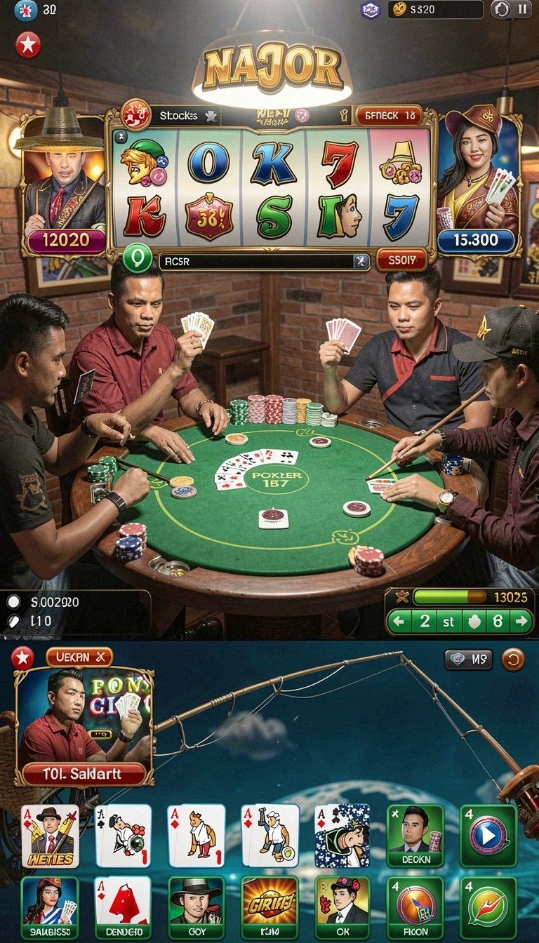 Screenshot Download merdekawin APK Terbaru Full Version nomor 2