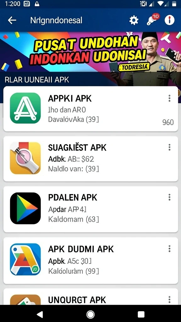 Screenshot Review Aplikasi aladin66 nomor 3