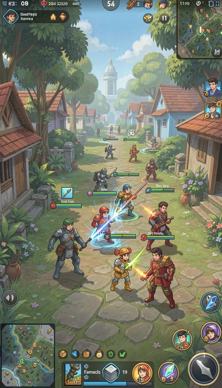 Screenshot Download 8364 APK Original untuk Android nomor 2