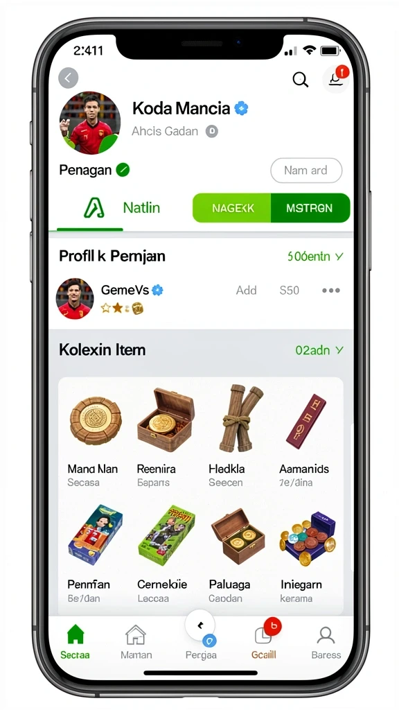 Screenshot Update Aplikasi rajapamen ke Versi Terbaru nomor 2